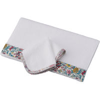 プリマロゼッタ　フェイスタオル・ミニハンカチセット