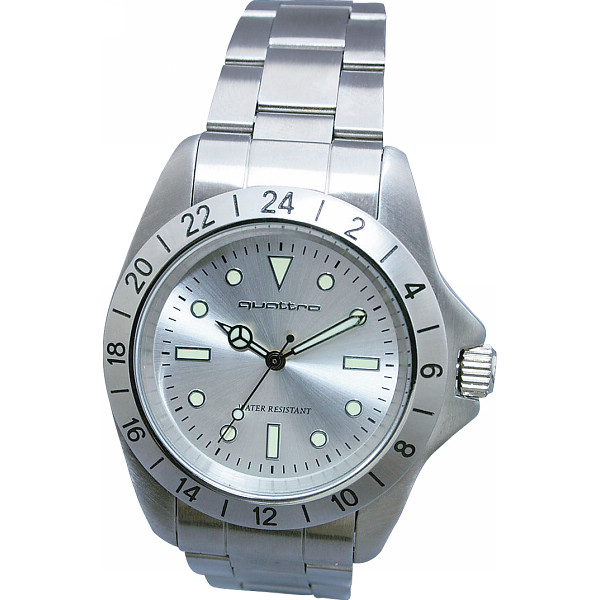 クワトロ　メンズカジュアル腕時計の商品画像