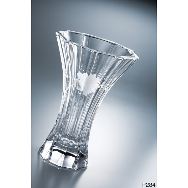 エルベクリスタル　ジュリア　花瓶のサムネイル画像2