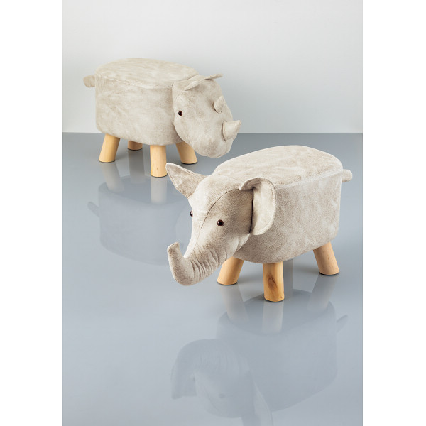 アニマルスツール ぞうのサムネイル画像1