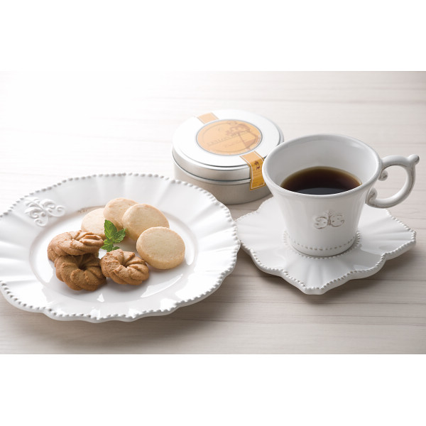コーヒー・紅茶＆クッキーセットのサムネイル画像4