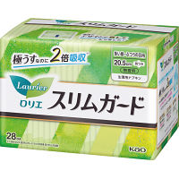 ロリエ　スリムガード　しっかり昼用（２８個）