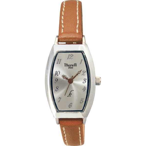 マレリー　デュエ　レディース腕時計 ブラウンの商品画像