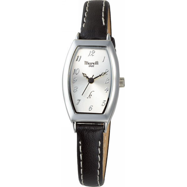 マレリー　デュエ　レディース腕時計 ブラックのサムネイル画像3