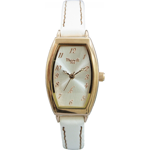 マレリー　デュエ　レディース腕時計 ホワイトの商品画像