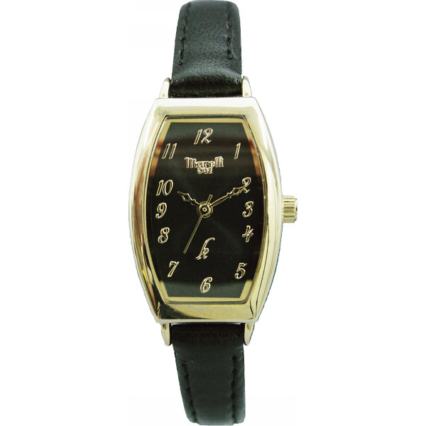 マレリー　デュエ　レディース腕時計 ブラックの商品画像