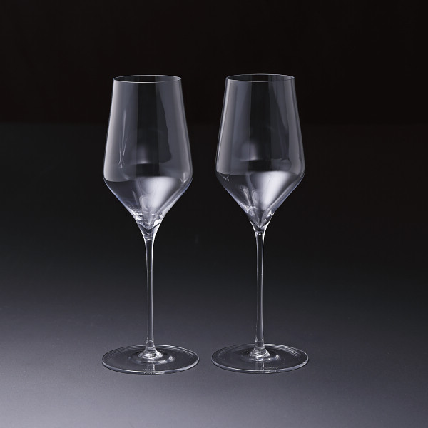 シュトルツル　Ｑ１　ペアワイングラスのサムネイル画像1