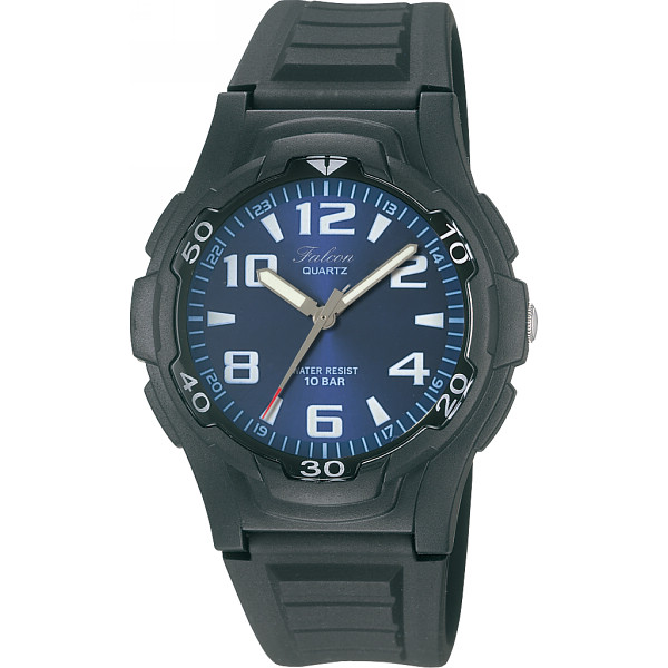 ファルコン　メンズ腕時計 ブルーの商品画像