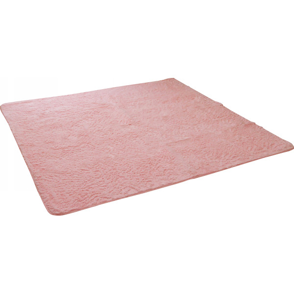 フィラメントラグ ピンクの商品画像