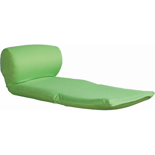 ごろ寝座椅子 グリーンのサムネイル画像2