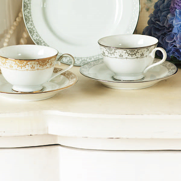 ナルミ　アウ＆プティ　ペアティー・コーヒー碗皿のサムネイル画像1