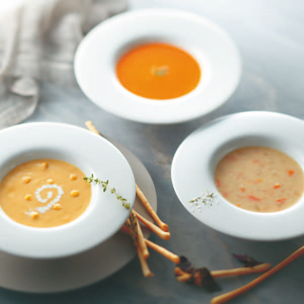 ホテルオークラ　スープ缶詰　詰合せ（７缶）のサムネイル画像4