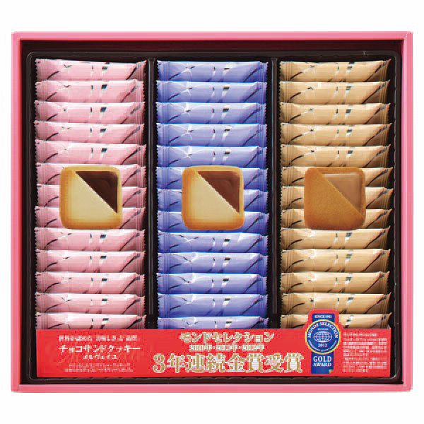 銀座コロンバン東京　チョコサンドクッキー（３９枚）のサムネイル画像2