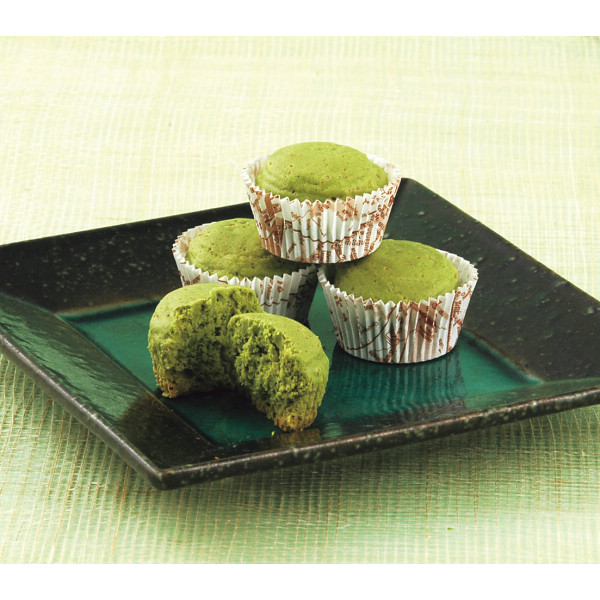 銀座コロンバン東京　京都抹茶の焼きショコラ（１２個入）のサムネイル画像1