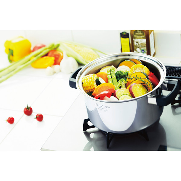 ビタクラフト　アリゾナ　両手ナベ（２４ｃｍ）のサムネイル画像1