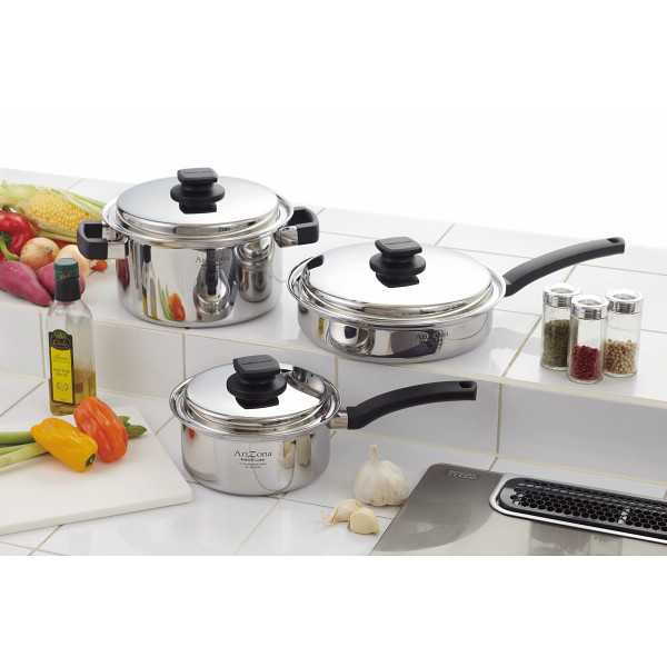 ビタクラフト　アリゾナ　片手ナベ（１７ｃｍ）のサムネイル画像1