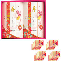 柳屋本店　寿かつおぶし　花結び