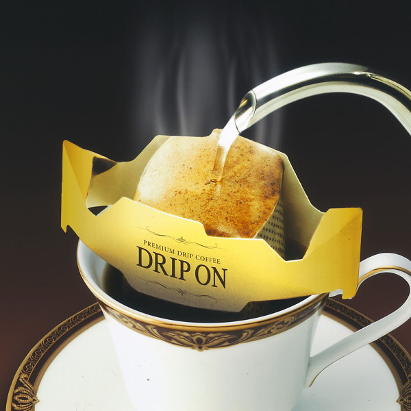 キーコーヒー　ドリップオンコーヒーギフト（１０袋）のサムネイル画像1