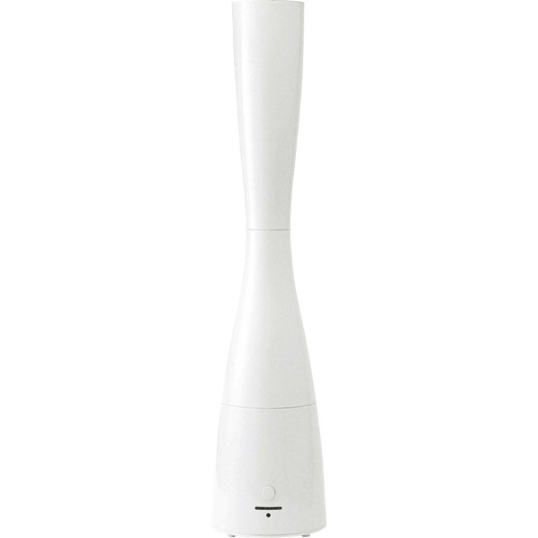 プリズメイト　アロマ超音波式加湿器サブリエ ホワイトの商品画像