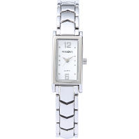 パーソンズ　レディース腕時計 ホワイト 