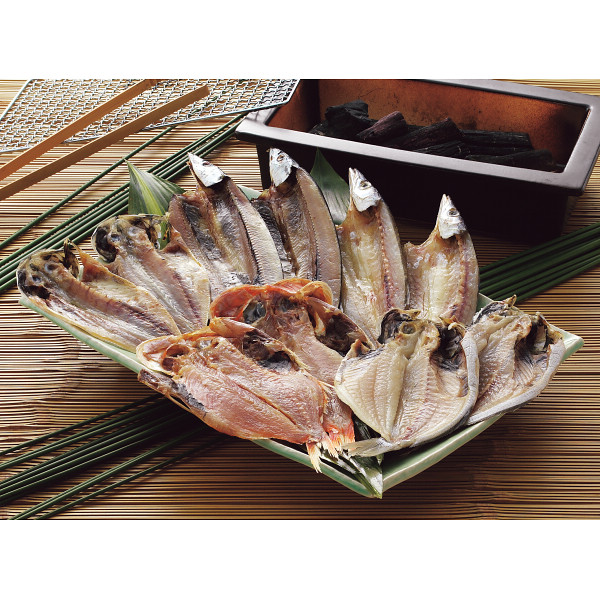 沼津「奥和」干物のサムネイル画像1