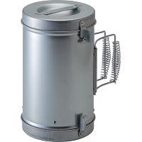 火おこし兼用火消しつぼ