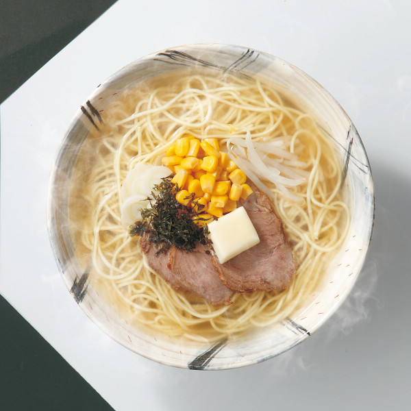 福山製麺所　「旨麺」　（８食）のサムネイル画像2
