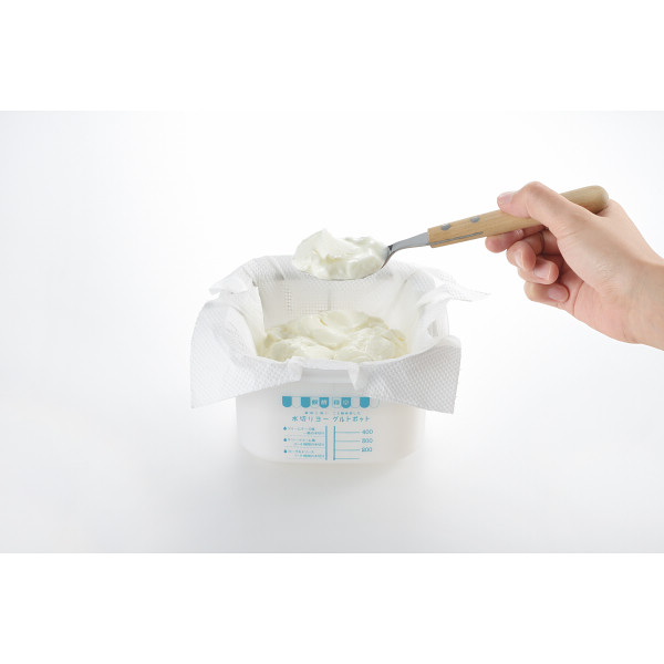 水切りヨーグルトポットのサムネイル画像2