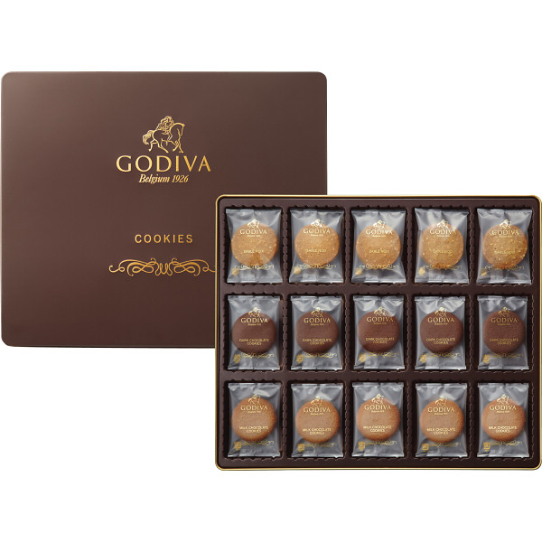 【代】ゴディバ　クッキーアソートメントの商品画像