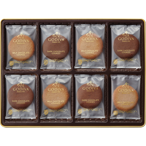 ゴディバ　クッキーアソートメント（３２枚）の商品画像