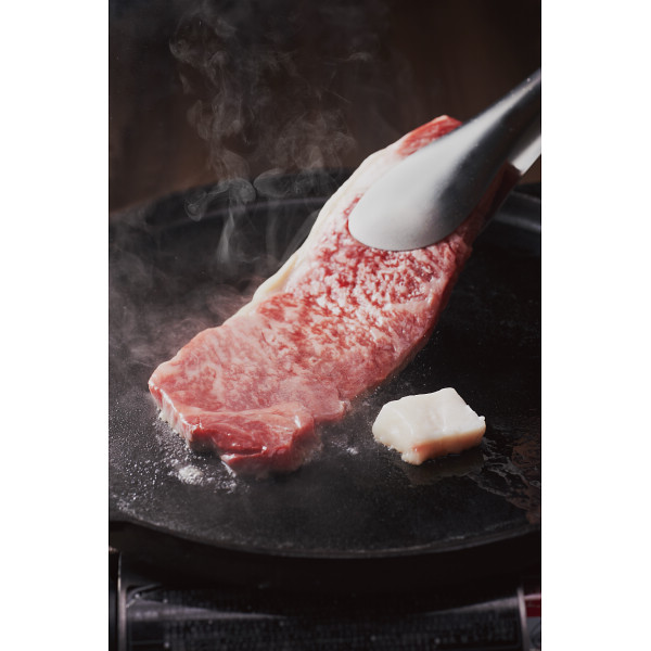 松阪牛　サーロインステーキ（２枚） ＳＴ３４２５０ＭＡのサムネイル画像1
