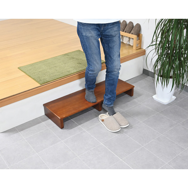玄関踏み台（幅９０ｃｍ）のサムネイル画像1