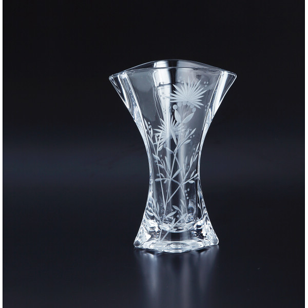 ラスカボヘミア　ファントム　花瓶の商品画像