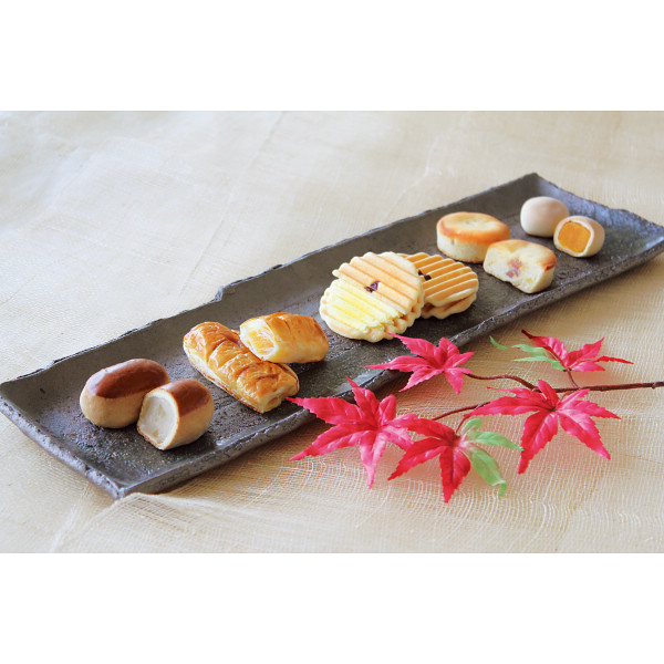 和晃　旬菓のにぎわい　秋冬（１６個）のサムネイル画像2