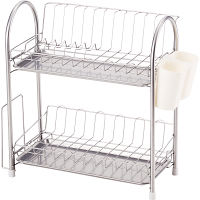 プロンジュ　２段水切りかご（スリム）