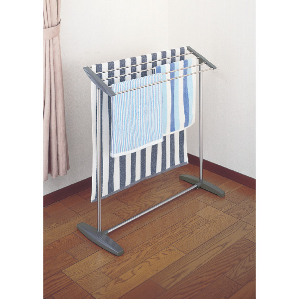 セキスイ　バスタオルスタンドのサムネイル画像2