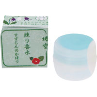 椿堂　練り香水 すずらん 