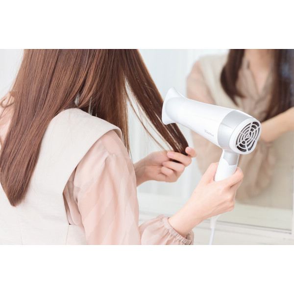 フカイ　ワールドウインドヘアードライヤー ホワイトのサムネイル画像2