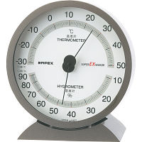 エンペックス　スーパーＥＸ・温湿度計