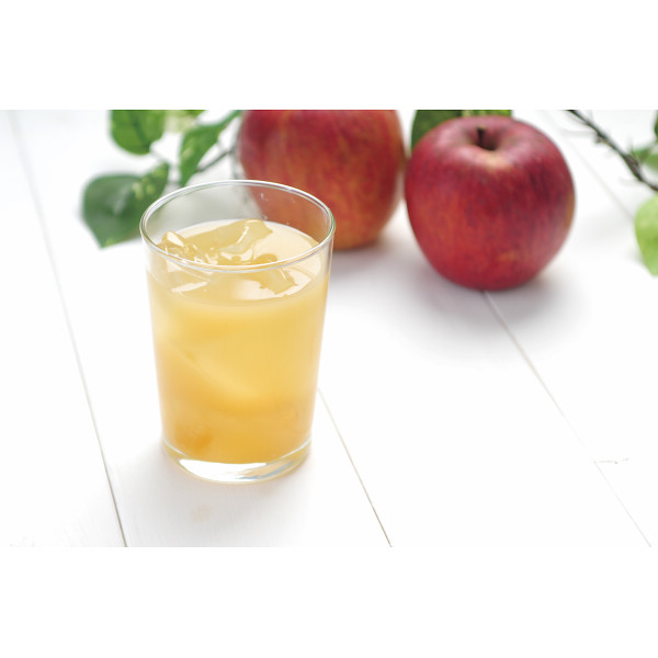 順造選　すりおろしりんご汁（６本）のサムネイル画像1