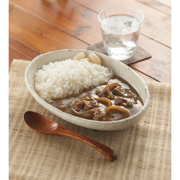 鰹がきいてる和のカレー（５食）のサムネイル画像1