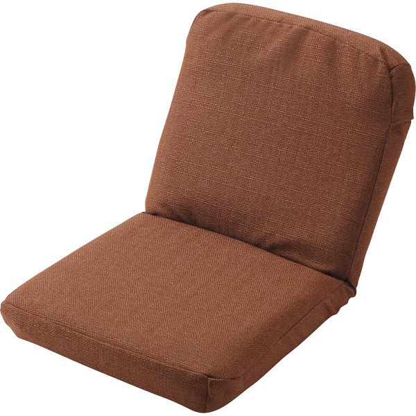チュレミ　ミニ座椅子 ブラウンの商品画像