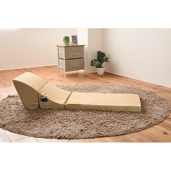 折りたたみテレビ枕（ポケット付）のサムネイル画像1