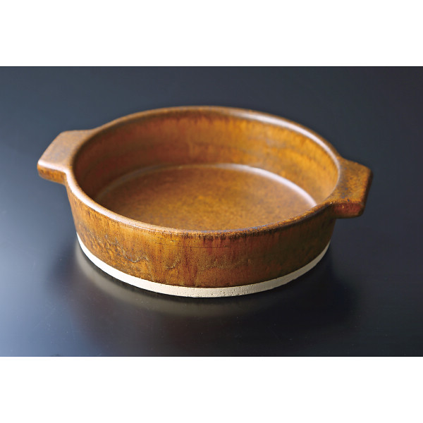 信楽焼　ハングアウト　ペアグリル鍋のサムネイル画像1