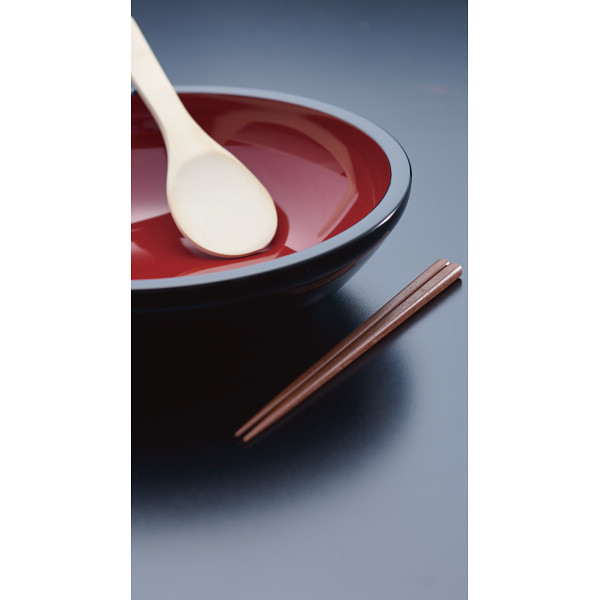 大盛鉢　箸・杓子付のサムネイル画像1