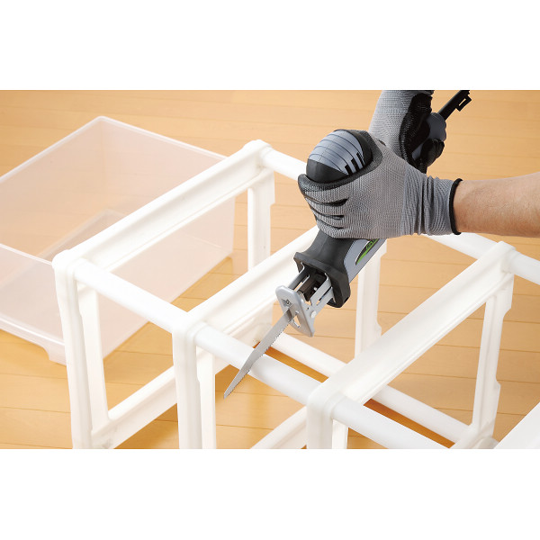 アースマン　電気のこぎり（ナイフブレード付）のサムネイル画像3