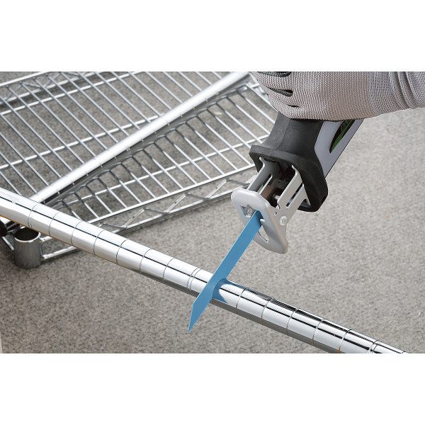 アースマン　電気のこぎり（ナイフブレード付）のサムネイル画像4