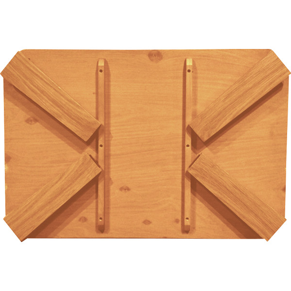 プロッシュテーブル（折れ脚）のサムネイル画像1