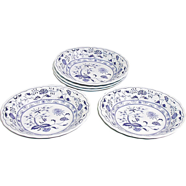 ロイヤルオニオン　オーバルカレー皿５枚セットの商品画像