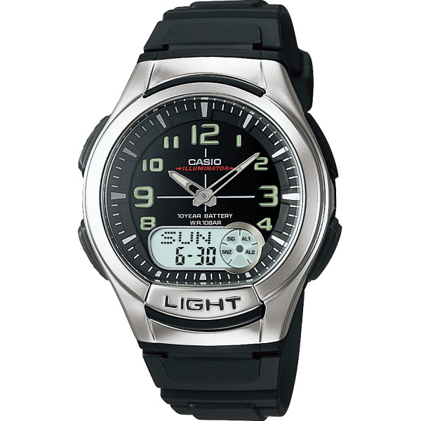 カシオ　メンズ腕時計の商品画像